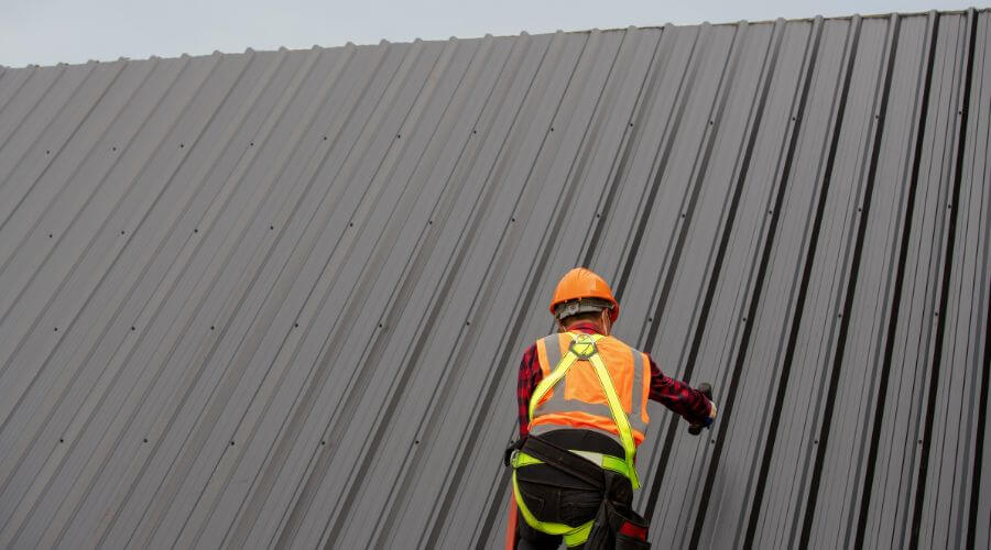 Expert tile roof repair services in Mount Sherman, KY